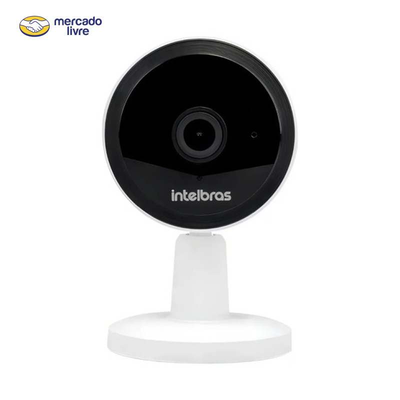 Câmera IP Intelbras IM1 2MP Full HD Wi-Fi Áudio Bidirecional