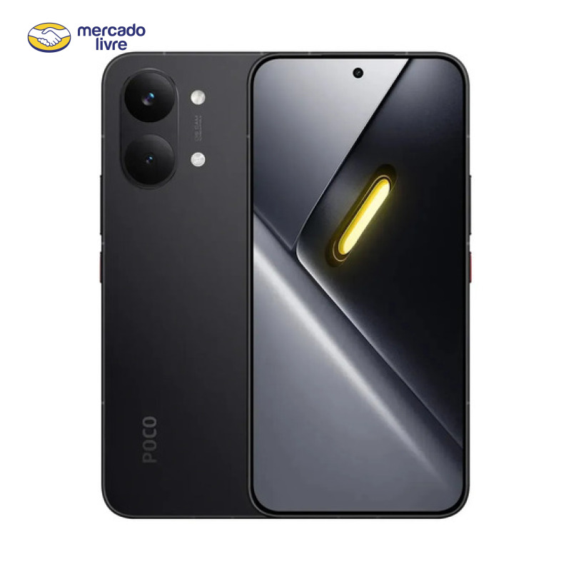 Xiaomi Pocophone Poco X8 Pro Max preto 12+512 Gb