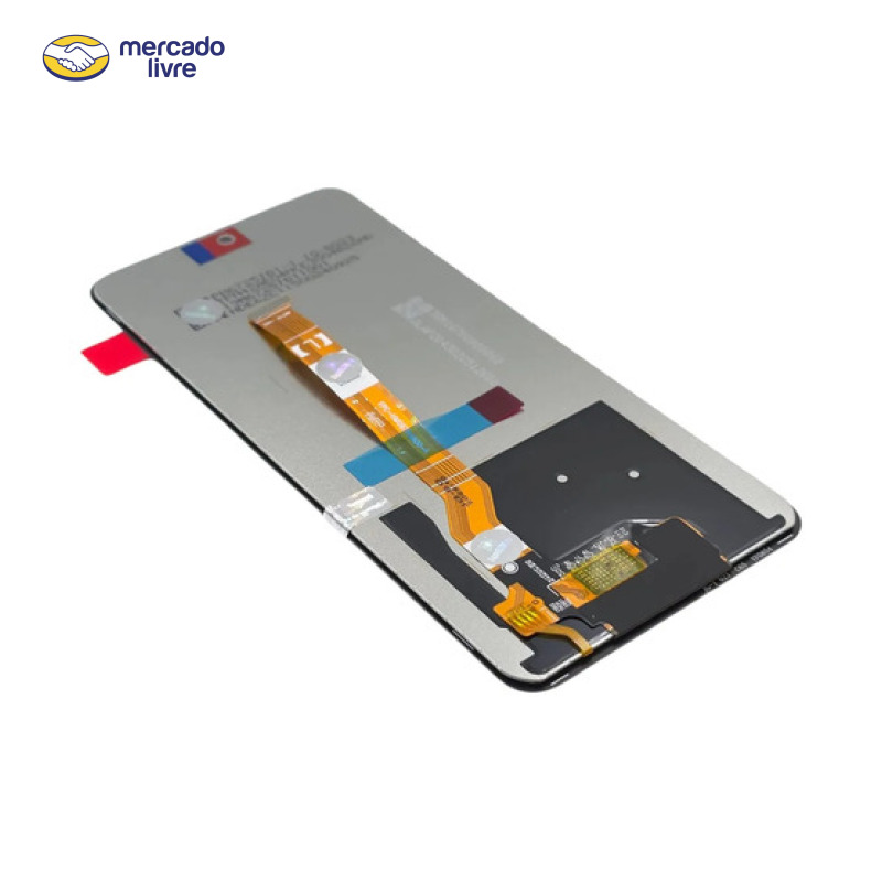 Tela Display Compatível Com Oppo A5 S/aro Cph2727 / Cph1809 Preto