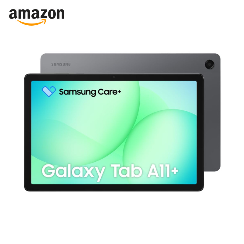 Tablet Samsung Galaxy TAB A11+, 128GB, 6GB RAM, WiFi