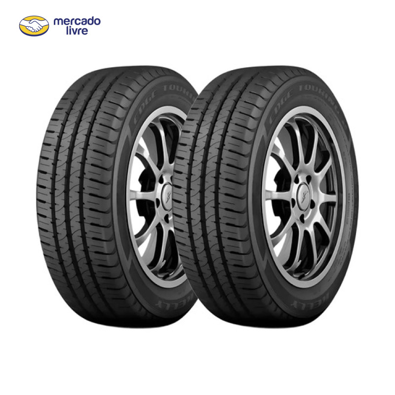 Kit 2 Pneus 175/65R14 Goodyear Kelly Edge Touring 2 86H