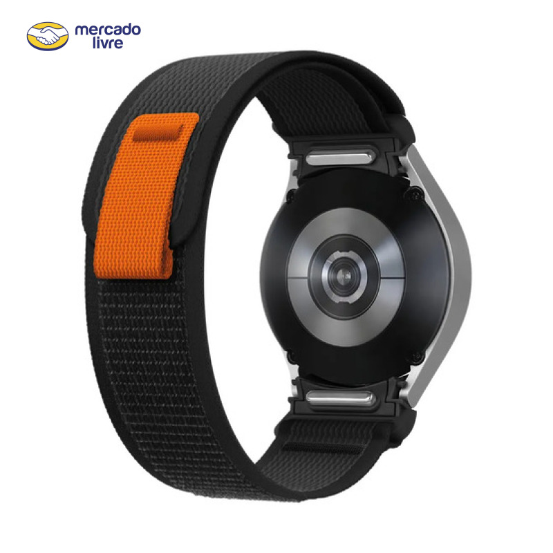 Pulseira Para Samsung Galaxy Watch 7 44mm 40mm 4 5 6 Fe
