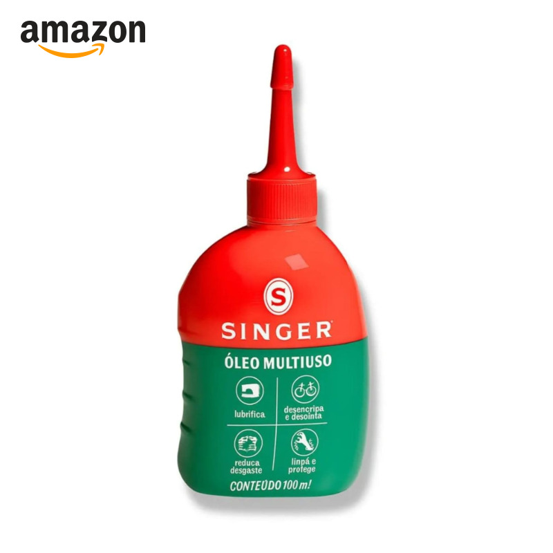Óleo Singer 100ml