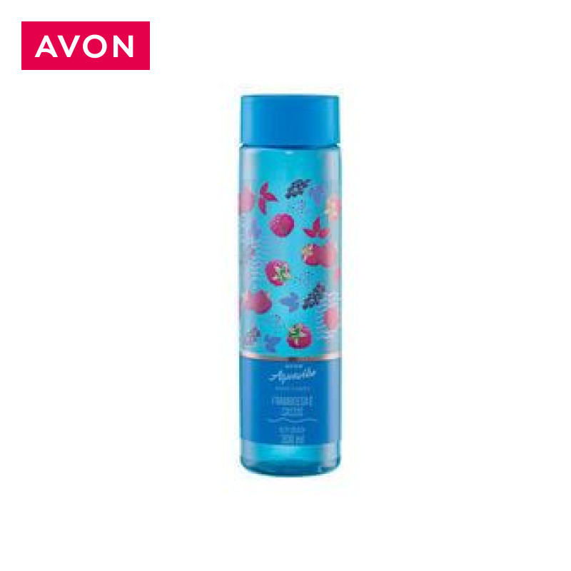 Aquavibe Framboesa e Cassis Body Splash