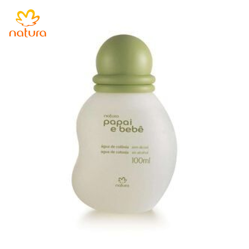 Água de Colônia infantil Papai e Bebê 100 ml