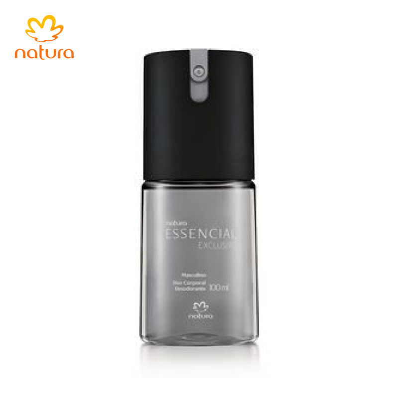 Desodorante Corporal Essencial Exclusivo Masculino