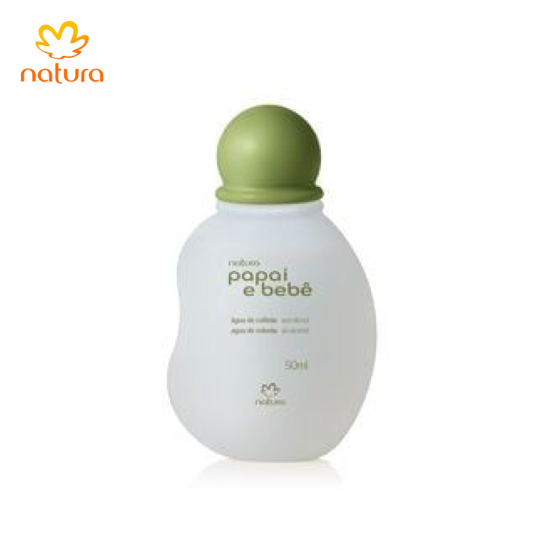 Papai e Bebê Água de Colônia 50 ml