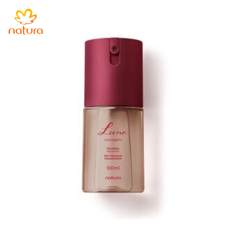 Desodorante Corporal Feminino Luna Coragem 100 ml