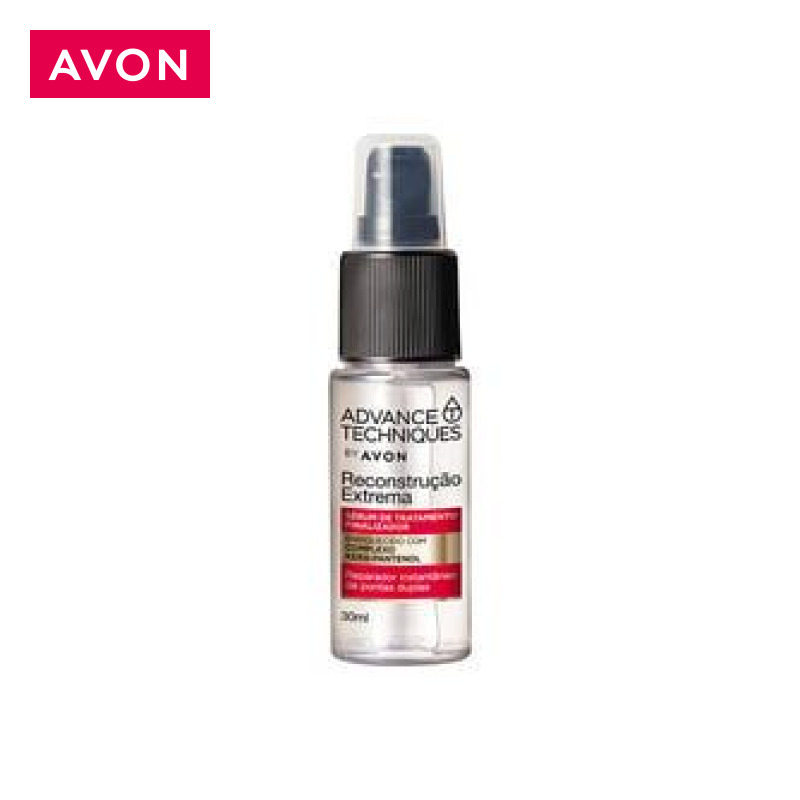 Sérum de Tratamento Finalizador Recontrução Extrema