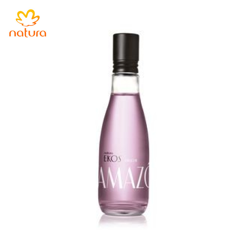 Frescor Deo Colônia Amazô Ekos 75 ml