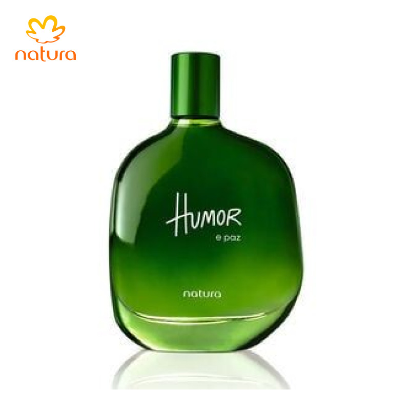 Deo Colônia Masculino Humor e Paz 75 ml