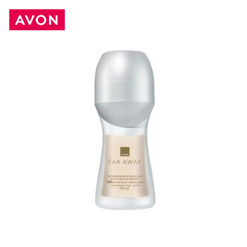 Desodorante Antitranspirante Roll-On Far Away