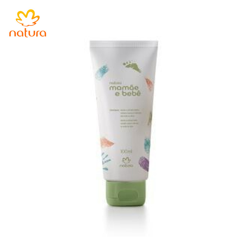 Shampoo Mamãe e Bebê