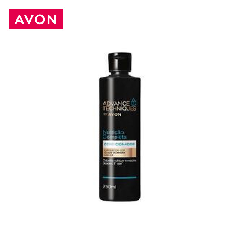 Condicionador Nutrição Completa Advance Techniques 250 mL