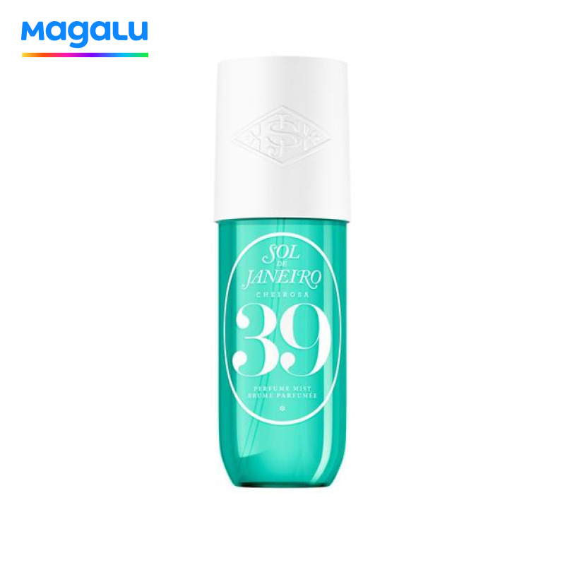 Bruma Perfumada Sol de Janeiro Cheirosa 39 240 ml