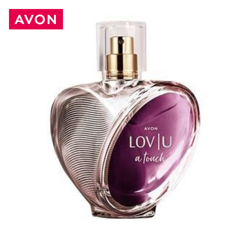 Lov|U Touch Deo Parfum