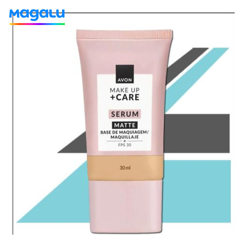 Serum Matte Base de Maquiagem - Avon - 130 F