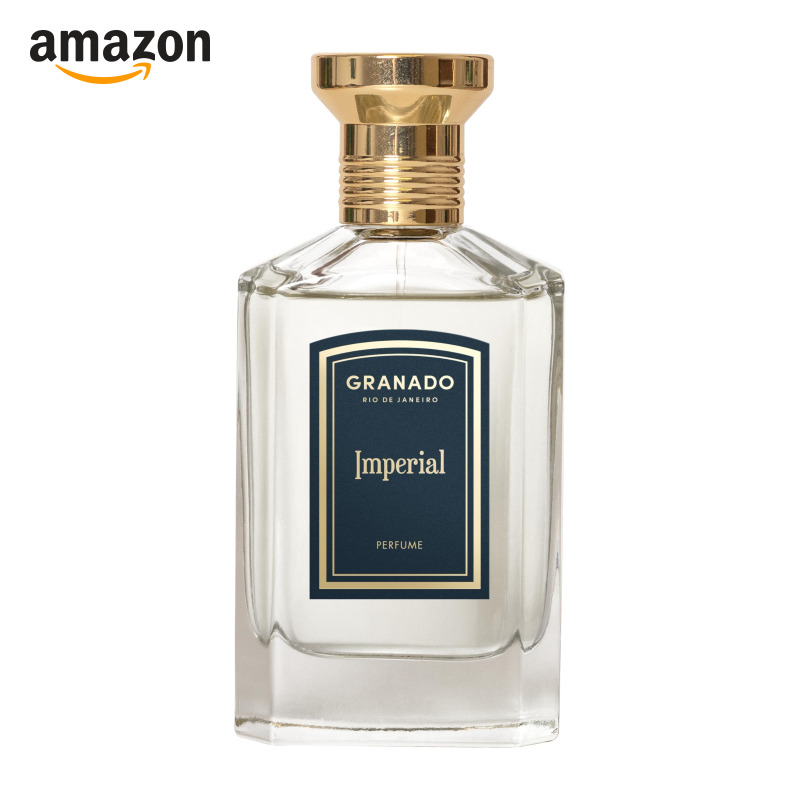 Granado, Perfume, Vintage, Imperial, 75 ml | Imperial nos leva de volta ao Rio de Janeiro do fim do século XIX.