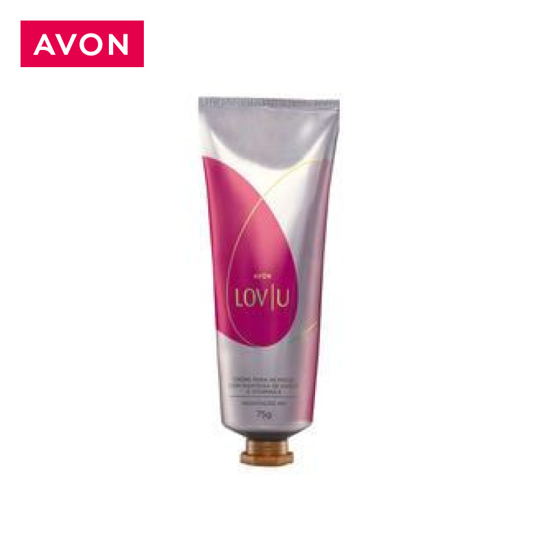 LOV|U Original Creme para as Mãos