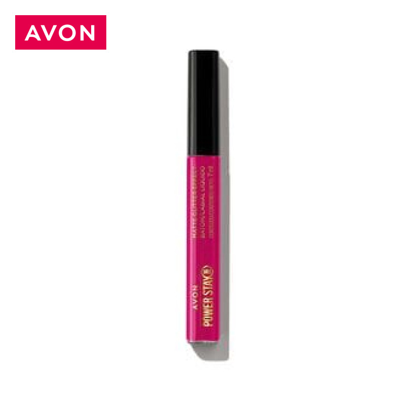 Batom Liquido Matte Glitter Effect