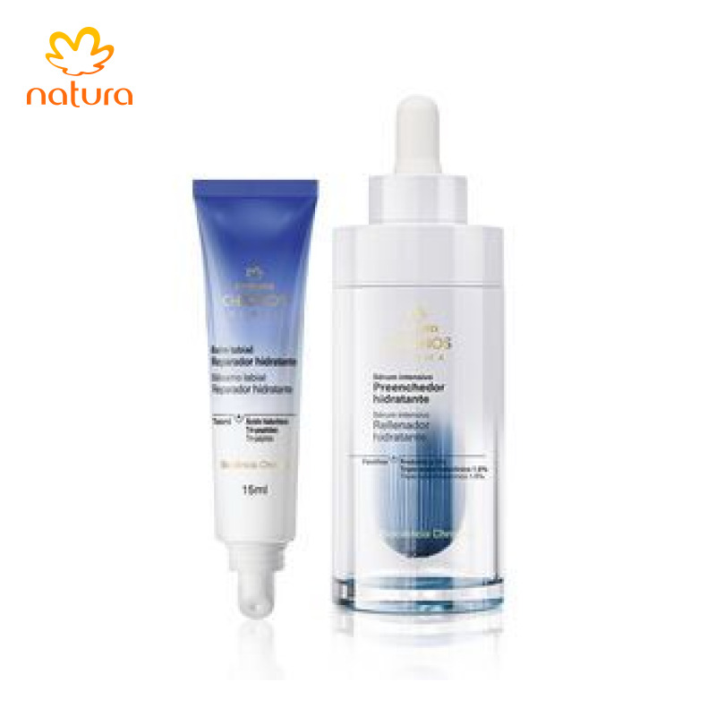 Kit Chronos Derma Sérum e Balm