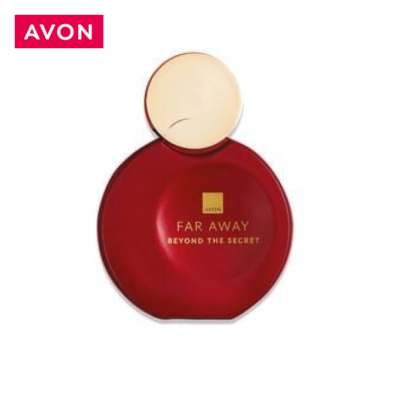 Far Away Beyond The Secret Deo Parfum