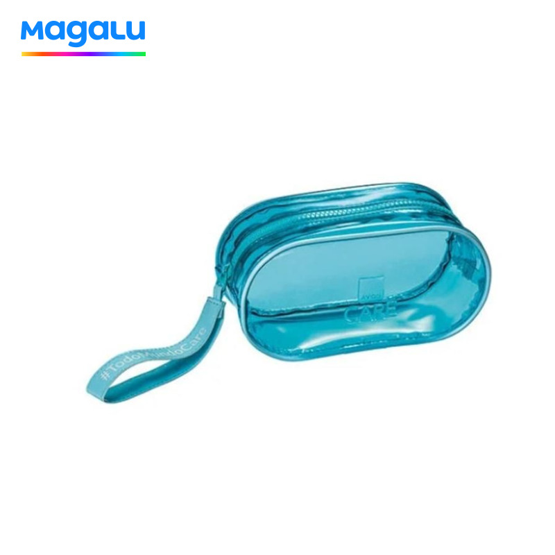 Avon Care Necessaire Azul