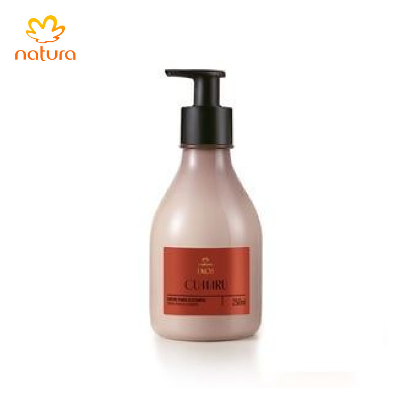 Creme Desodorante Hidratante para o Corpo Ekos Cumaru 250 ml