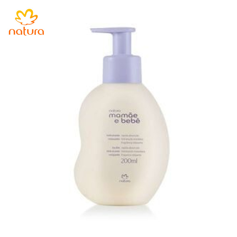 Hidratante Relaxante Mamãe e Bebê