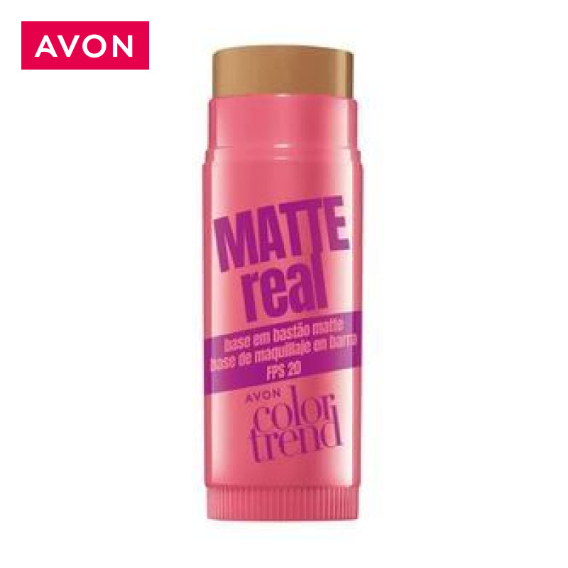 Base em Bastão Matte Real