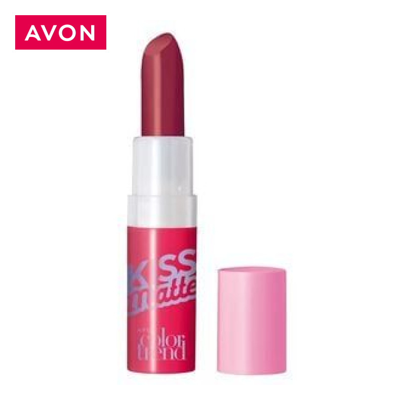 Batom Kiss Matte