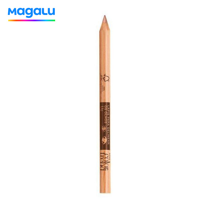 Avon - Color Trend Lápis Delineador de Olhos Tudo Nude
