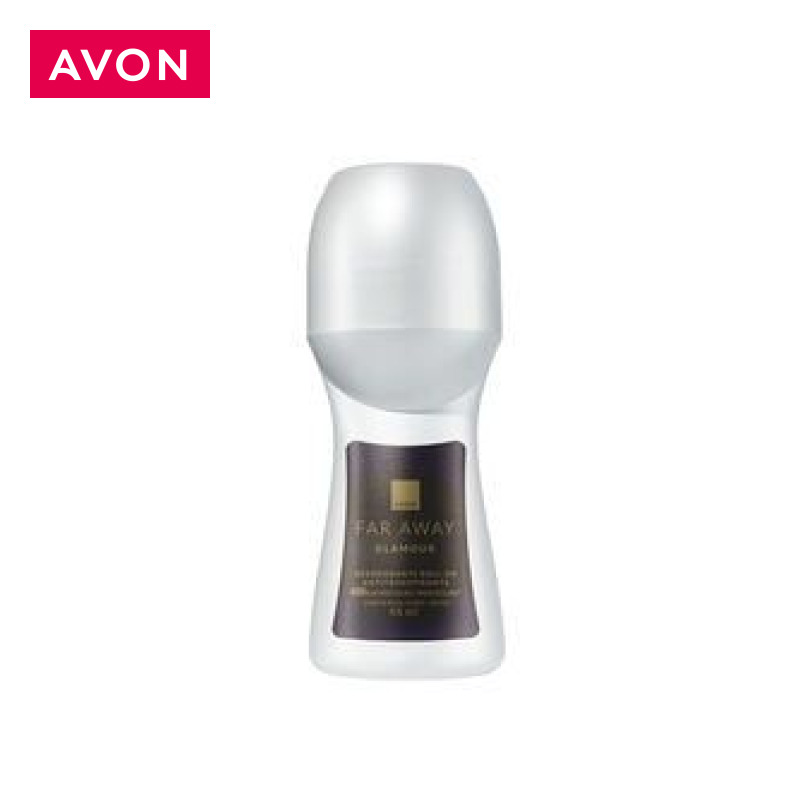 Desodorante Antitranspirante Roll-On Far Away Glamour