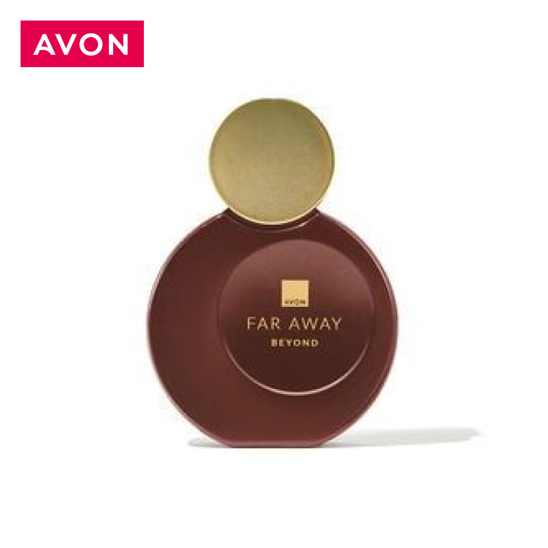 Deo Parfum Far Away Beyond 50ml