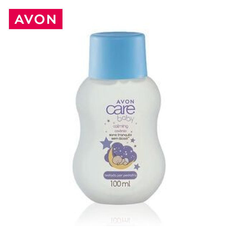 Calming Colônia Avon Care Baby 100ml