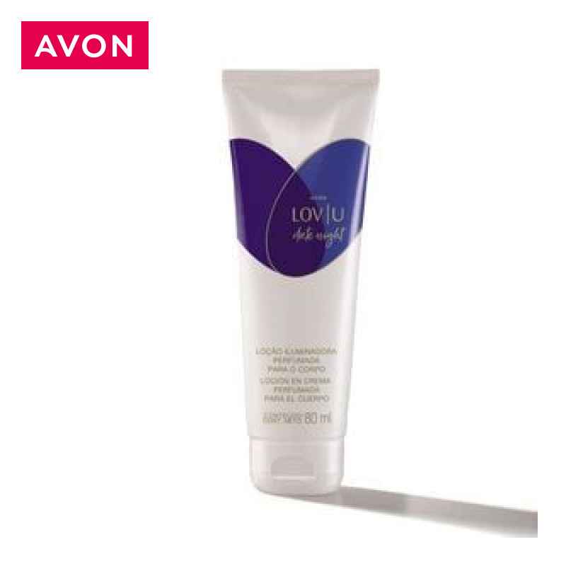 LOV|U Date Night Loção Corporal Shimmer