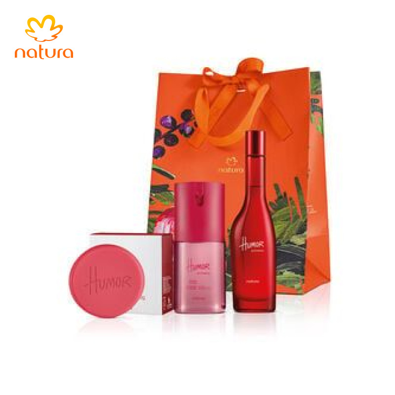 Presente Natal Humor Primeiro (3 Produtos)