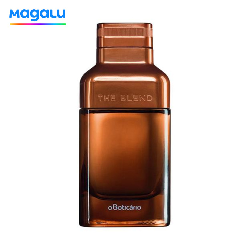The Blend Eau de Parfum - O Boticário - 100ml