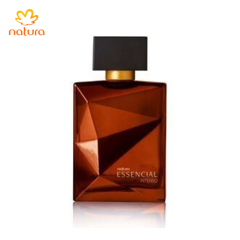 Deo Parfum Masculino Essencial Intenso 100ml