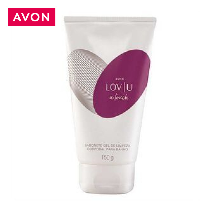 Lov|U A Touch Sabonete Líquido