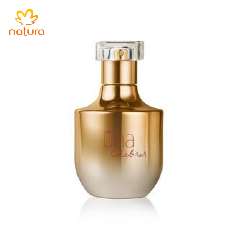 Deo Parfum Feminino Una Celebrar 75ml