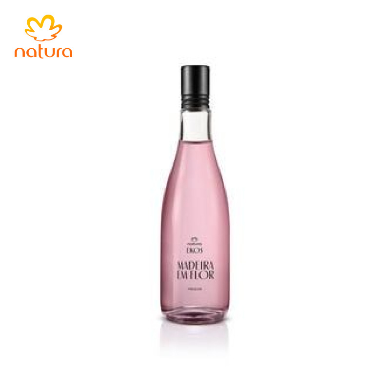 Frescor Deo Colônia Madeira em Flor Ekos 150 ml
