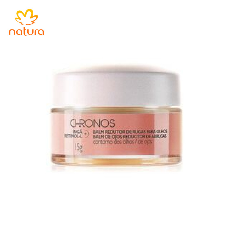 Balm Redutor de Rugas para Olhos Chronos