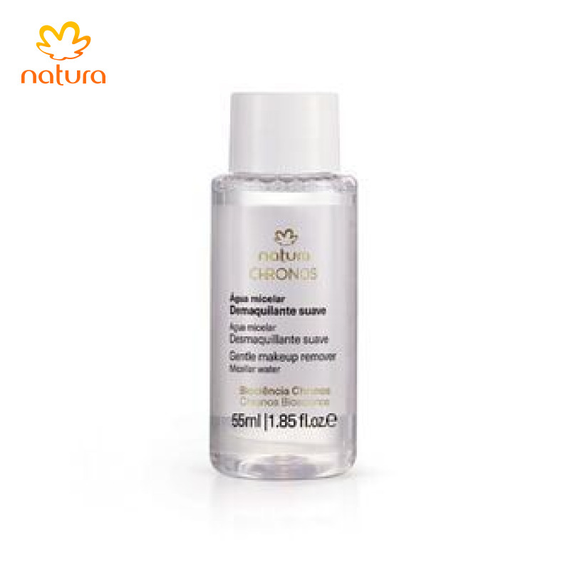 Água Micelar Demaquilante Suave Miniatura Chronos Derma