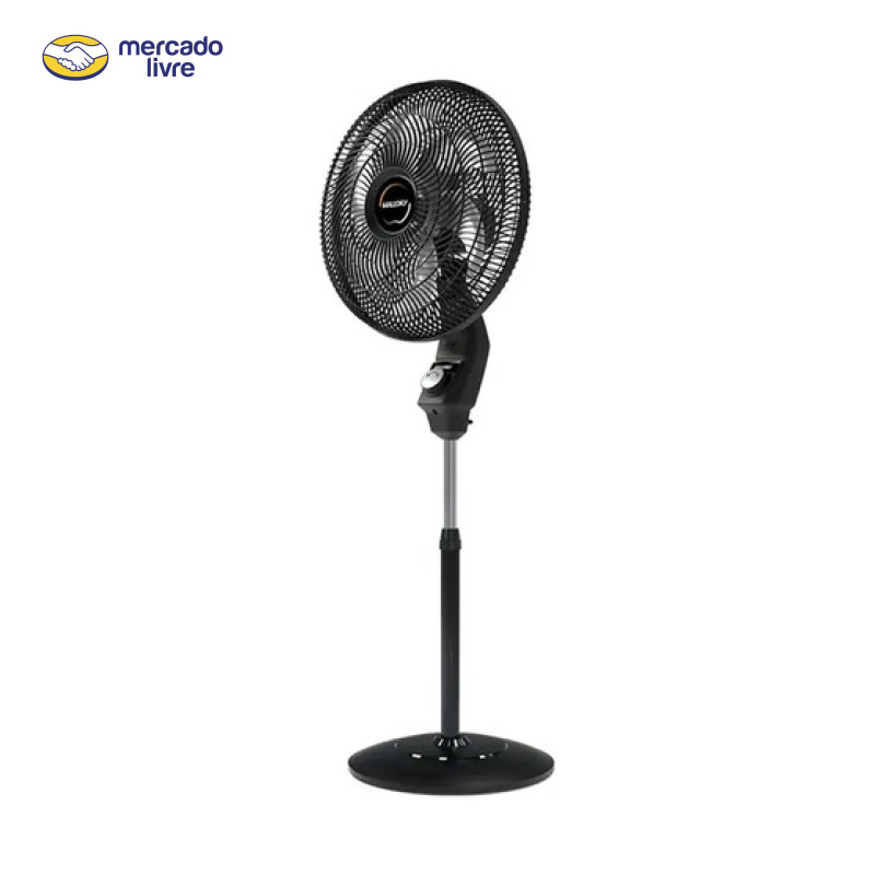 Ventilador De Pé Mallory B94401702 Turbo