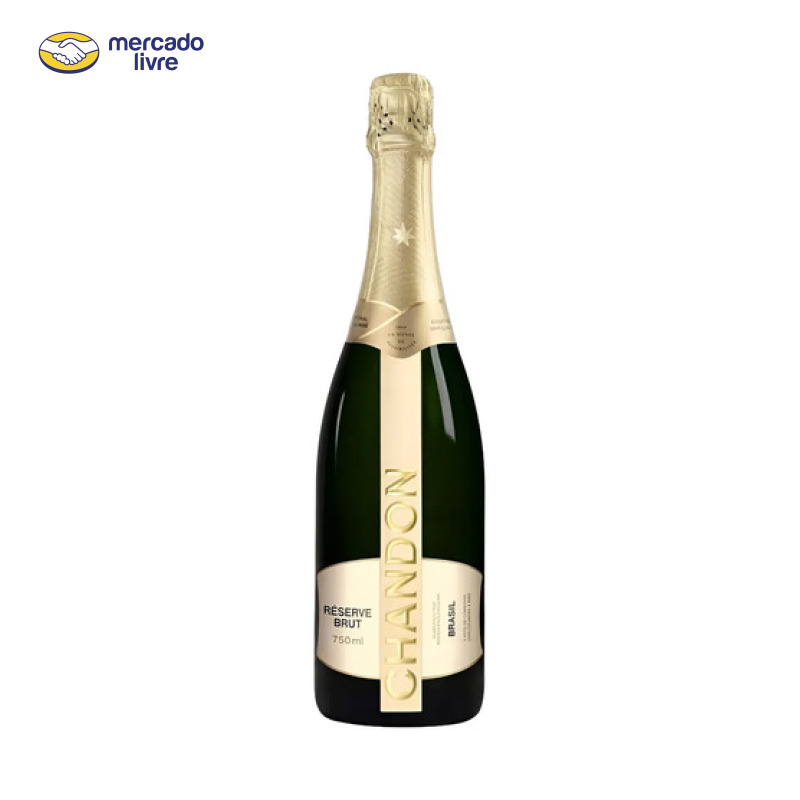 Espumante Branco Brut Réserve Chandon 750ml