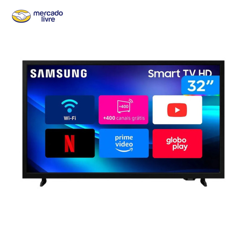Smart Tv Samsung 32 Ls32h5000fgxzd Hd Led Wifi Hdmi 110/220v