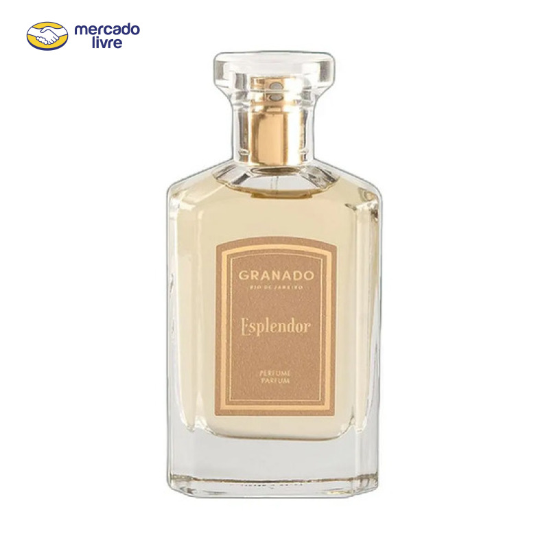 Esplendor Vintage Granado Eau De Parfum - Perfume Unissex 75ml