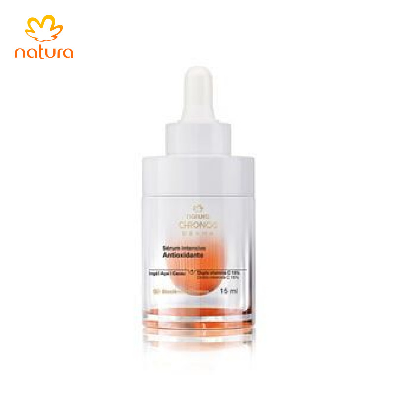 Sérum Intensivo Antioxidante Chronos Derma