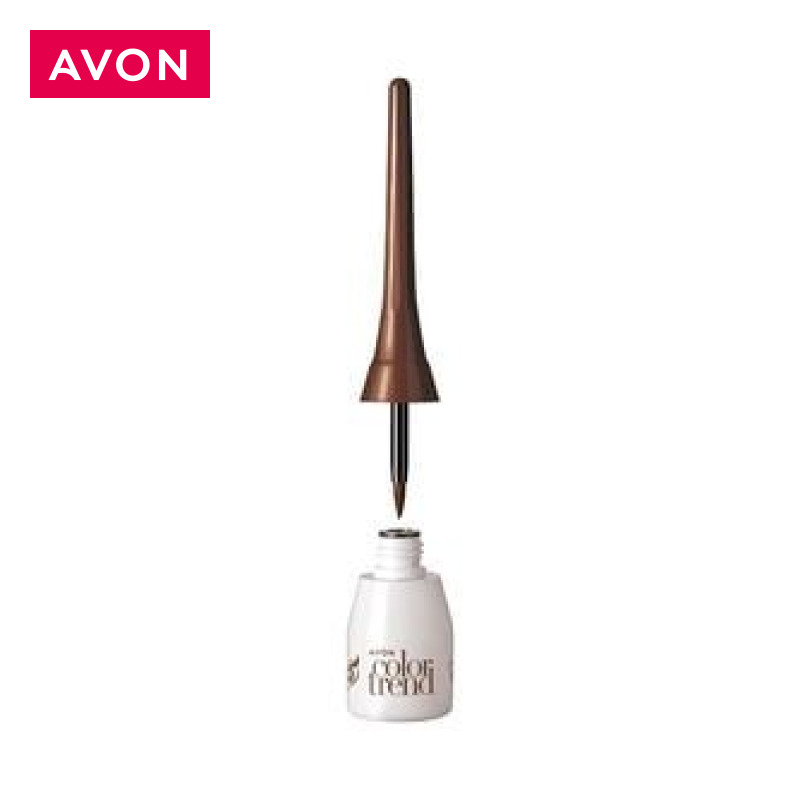 Avon Color Trend Delineador Líquido para Olhos